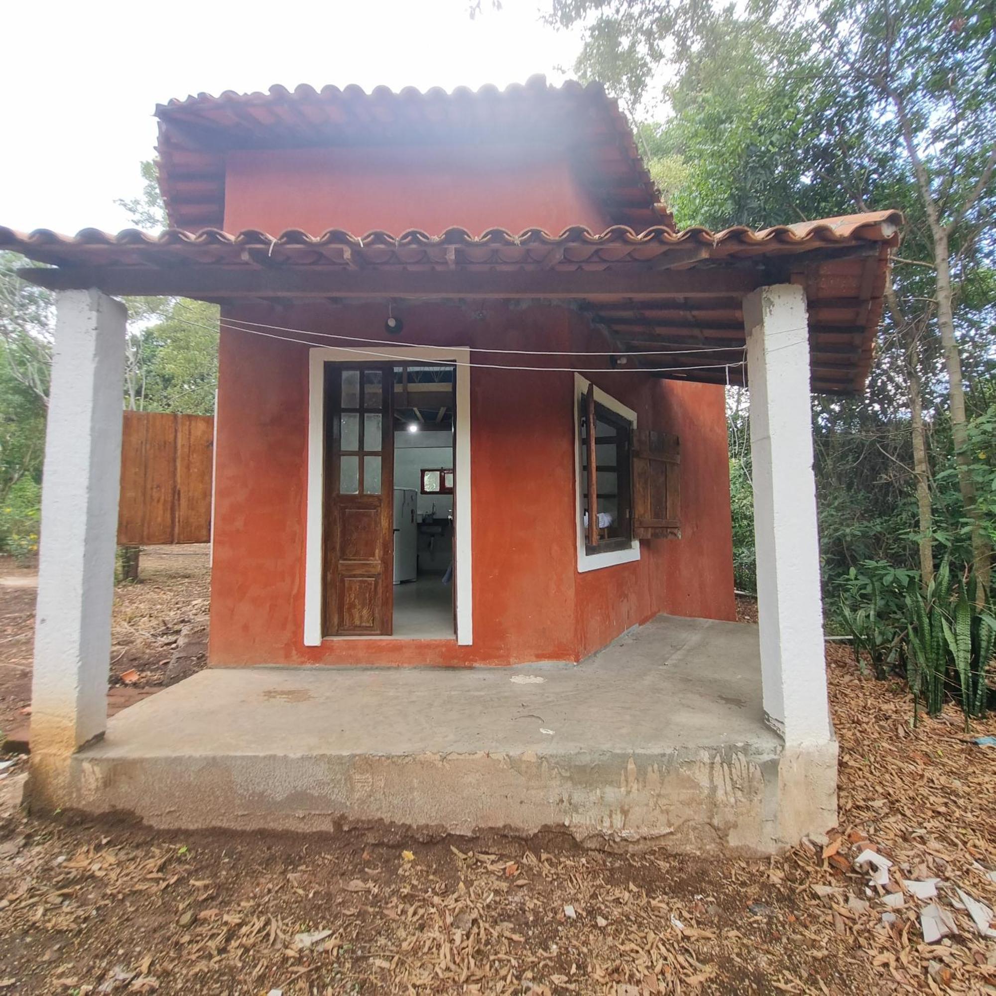 Espaco Kairós Vale do Capão Exterior foto