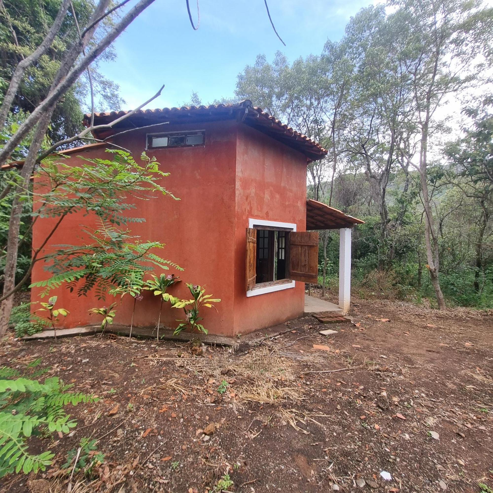 Espaco Kairós Vale do Capão Exterior foto